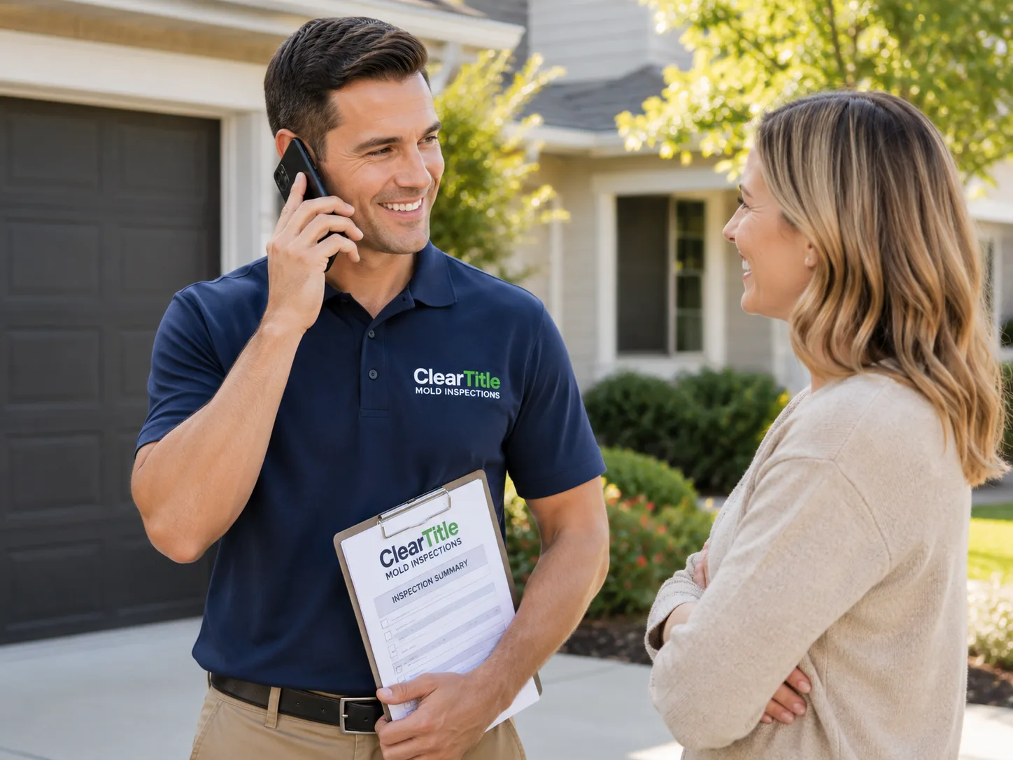 Mold Inspection For Home Sale Olivia, MN FAQs